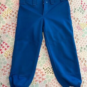 Mizuno YL Softball Pants
